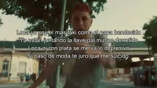 PACO AMOROSO (TODO EL DIA) || LETRA ||