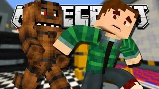 HIDE AND SEEK IN FREDDY'S MINECRAFT [reupload]