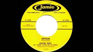 1959 Duane Eddy - Detour
