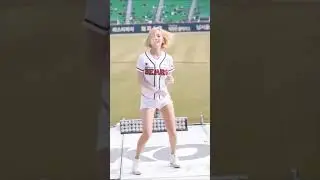 서현숙 직캠 세로(Korean Cheerleader Seo Hyun Sook)