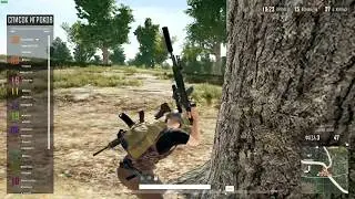 PLAYERUNKNOWN'S BATTLEGROUNDS  ЧИТЕР НА ЛЕТАЮЩЕЙ МАШИНЕ!!!