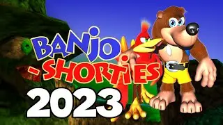Banjo-Shorties (2023 Trailer)