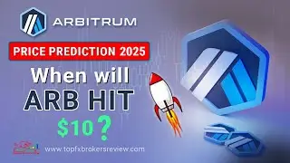 Arbitrum Price Prediction 2025 – When will ARB hit $10?