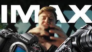 $10 "IMAX" Adapter Revealed! Tested w/ Lumix S5II & BMPCC 4K
