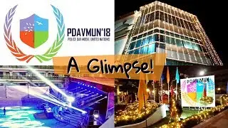 PDAVMUN'18 | A Glimpse | Divyansh Babbar