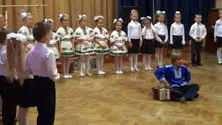 Инсценировка песни 