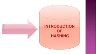 Introduction to Hashing in Data Structure