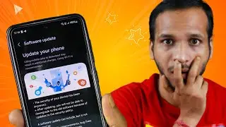 Update Your Phone or Not? Camera Quality, Performance Down !