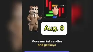 Hamster 🐹  Kombat Mini Game Aug. 9 (Puzzle solved)