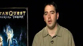 Titan Quest Immortal Throne Video Dev Diary
