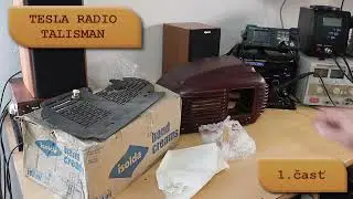 TESLA RADIO TALISMAN 1.časť