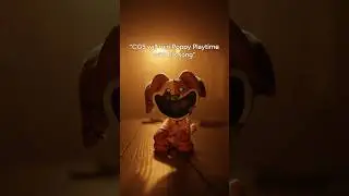 CG5 RUINED Poppy Playtime??? 