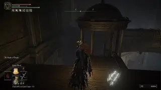 ELDEN RING dlc Phantom Ash fire knight hilde How to get this Ash at shadow keep loft side of grace