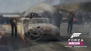 Forza Horizon 5 New Intro