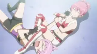 Momoka Gets Her Revenge On Urara #momokasonokawa #urarakasugano #momokagetsherrevengeonurara