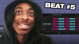Can 2 Billboard Producers Make 5 Hard Hitting Beats in 30 Minutes? (Challenge)