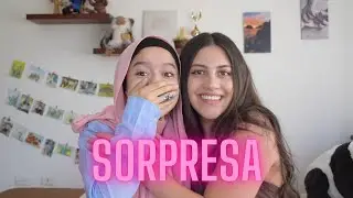 REENCUENTRO con mi MEJOR AMIGA después de 3 AÑOS