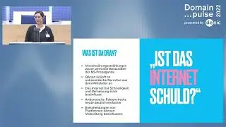 Domain pulse 2022: Radikalisierungsbeschleuniger Verschwörungsglaube