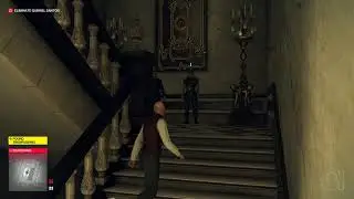 Hitman 2: Target Killed #1 (That's so Crazy!)