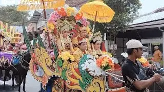 PAWAI BUDAYA HARI KEMERDEKAAN RI | SMP N 2 GENTENG BANYUWANGI