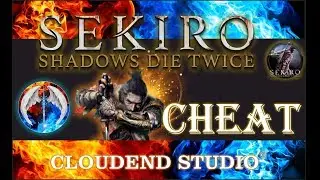 SEKIRO SHADOWS DIE TWICE (Ver 1.04) Cheat Software, [UPDATE 26/04/2019], All The DROP, MAX STAT!