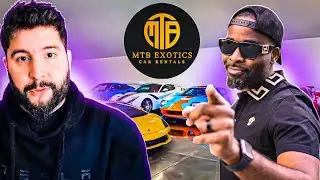 How a Luxury Car Rental Company 7X his revenue and rented all the fleet from Google Ads campaigns