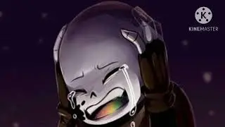 Crying Ink Sans x Listener (requested by Jinx)