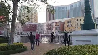 Venetian tower