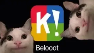 Если бы белуга владел Kahoot ( русская озвучка) Beluga