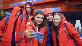Росатом х Homoscience Project / Ледокол Знаний 2022