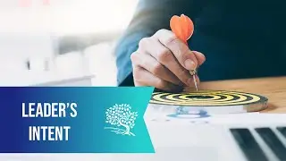 Leader's Intent Technique