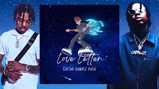 (10+) FREE Polo G Emotional Guitar Loop Kit - "LOVE LETTER" (Scorey, MGK, Lil Poppa)