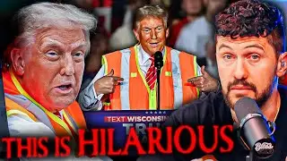 Ok, He's Just a Comedian Now lol