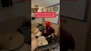 What song is this drum beat from?