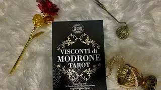 Обзор колоды «Visconti di Modrone Tarot» , ⚔️🛡️⚔️1442-1447, Museum Quality Edition.