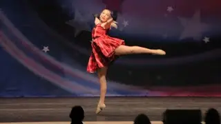 Madison O - Senior Intermediate Musical Theater Solo "Love Will Come And Find Me"