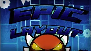 ¡Epic Layout! "Japon Takedown" by HechisusMaximo | Geometry Dash (2.11) - JonIDash