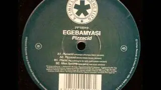 EgeBamYasi - Pizzacid (Whumpa Whumpa Blare Mix) - Acid 1994