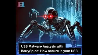 USB Malware Analysis with FlareVM and Remnux