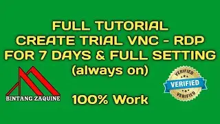free rdp trial 7 days always on,,,full tutorial cteate and setting