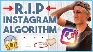 😑 THE INSTAGRAM ALGORITHM IS TAKING A TURN... (Algorithm Updates September 2018) 😑