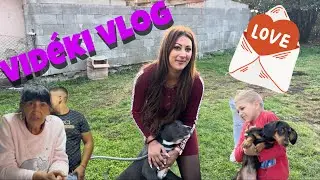🔆VIDÉKI🔆VLOG🔆TARTSATOK✅VELÜNK❕takarítás🪣 sütés- főzés 🥰