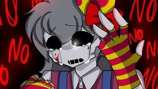 'No.. No.. No..' [Meme] || Elizabeth Afton (angst)