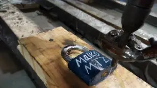 гидроабразивная резка металла водой