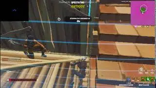 fortnite playing with viewers