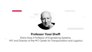 In Conversation with... Professor Yossi Sheffi