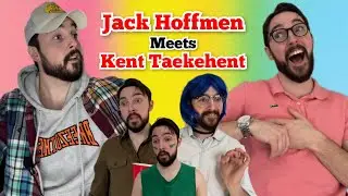 Jack Hoffman Meets Kent Taekehent