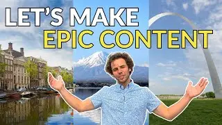 I Left Journalism to Travel the World (And Make Epic Content)