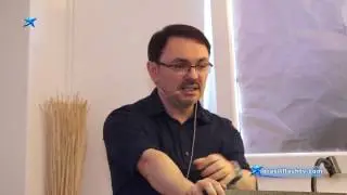 Brasil Flash TV International - Rossandro Klinjey - O Tempo do AUTOENCONTRO