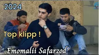 Topp Klipp - Emomalii Safarzod official video  -  nev - 2024 | Топ клип Эмомалии Сафарзод
